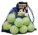 Unique Mesh Carry Bag of 18 Tennis Balls