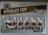Stiga Phoenix Coyotes NHL Table Top Hockey Team Pack