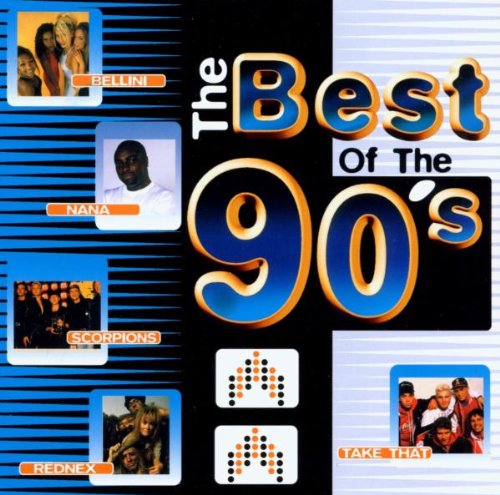 Delta Nr. 1 (Delta Music) Best of the 90'S