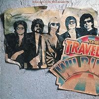 The Traveling Wilburys Ablum Cover