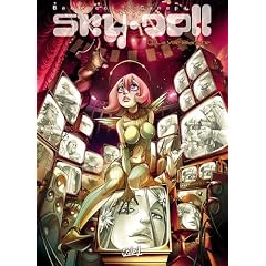 Sky Doll, Tome 3 : La Ville Blanche