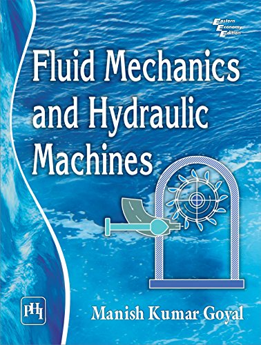 FLUID MECHANICS AND HYDRAULIC MACHINES