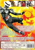 Kamen Rider X Kamen Rider OOO & W Featuring Skull: Movie War Core DVD [Masked Rider] (Japanese audio with English subtitles)