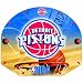 NBA Detroit Pistons High Definition Clock