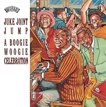 Juke Joint Jump: Boogie Woogie Celebration