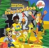 Los intrepidos : CM1, niveau 1, pour la classe (CD audio)