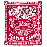 the crooked deck