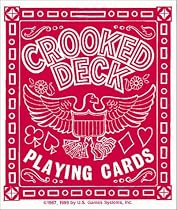 Crooked Playing Card Deck