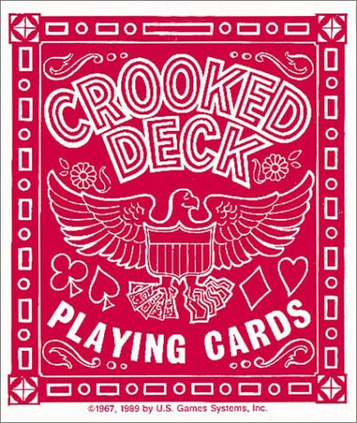 Crooked Playing Card Deck
