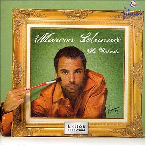 Marcos Llunas - Mi Retrato: Exitos 1993-2004 - Zortam Music