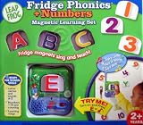 Leap Frog Fridge Phonics & Numbers Magnetic Learning Set