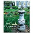 Antique Garden Ornament by  Barbara Israel