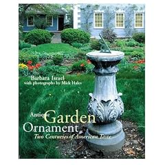 Antique Garden Ornament