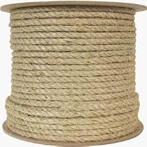 Do it Best Imports 748267 Sisal Rope