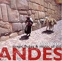 Magic Flutes & Music from the Andes