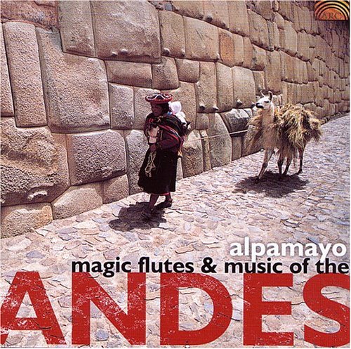 CD-Charts  Music : Magic Flutes & Music from the Andes