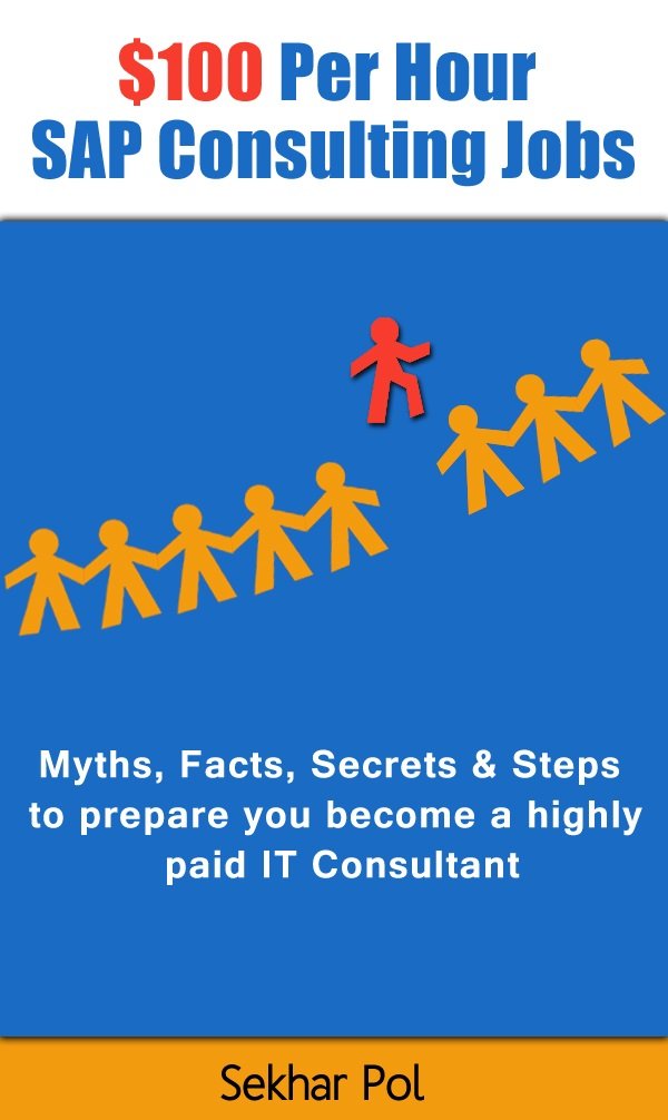 $100 Per Hour SAP Consulting Jobs: Myths, Facts, Secrets & Steps ...