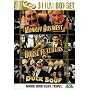 Marx Brothers Collection - Monkey Business/Horse Feathers/Duck Soup [DVD]