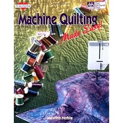 Machine Quilting Made Easy