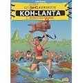 Koh-Lanta, Tome 2 : Tropico Fun Paradise