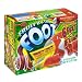 Fruit by the Foot, Variety Pack of Strawberry, Color By The Foot, and Tie Dye, 6-Count Rolls (Pack of 12)