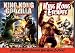 Search : KING KONG VS GODZILLA & KING KONG ESCAPES (2PC) - KING KONG VS GODZILLA & KING KONG ESCAPES (2PC)