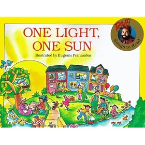 One Light One Sun (Raffi Songs to Read)