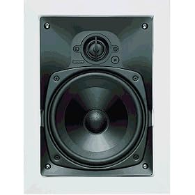 Boston Acoustics DSi460 2-way in-wall speakers sold as pair