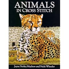 Animals in Cross Stitch