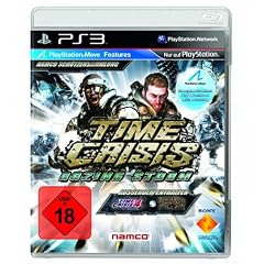 Time Crisis:  Razing Storm (Move kompatibel)