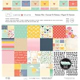 American Crafts Dear Lizzy Lucky Charm Collection Pack
