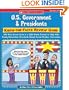 U.S. Government & Presidents: Know-the-Facts Review Game: 100 Must-Know Facts in a Q&A Game Format to Help Kids Really Remember Standards-Based Social Studies Information