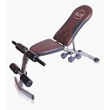 Cap Barbell Fitness FID Bench