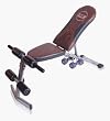 Cap Barbell Fitness FID Bench