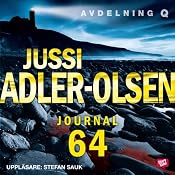 Journal 64 | [Jussi Adler-Olsen, Leif Jacobsen (translator)]