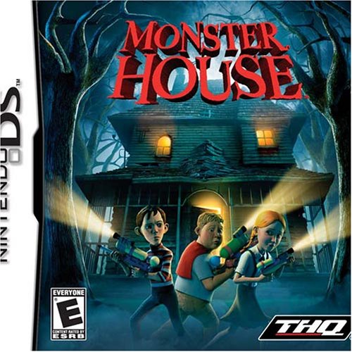 VideoGames: Monster House