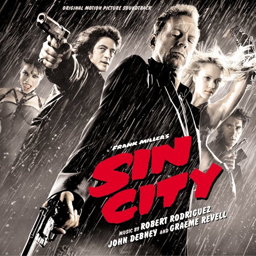 John Debney - Sin City - Zortam Music