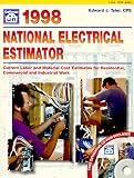National Electrical Estimator 1998 (Bk & CD-Rom)