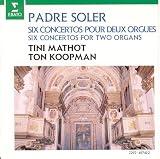 Soler - Concertos for Two Organs