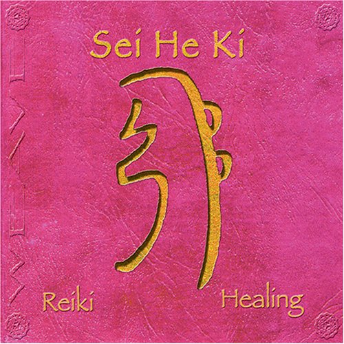 Cover image : Sei He Ki: Reiki Healing