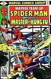 Marvel Team-up: Spiderman and Shang Chi, Master of Kung Fu (Vol. 1, No. 84, August 1979)