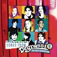 Songs from Degrassi: Next Generation