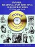 Books, Reading and Writing Illustrations CD-ROM and Book (Dover Electronic Clip Art)