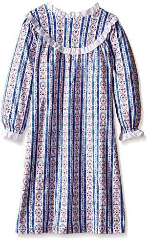 Lanz of Salzburg Girls' Big Tyrolean Gown