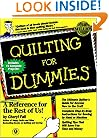 Quilting for Dummies