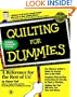 Quilting for Dummies