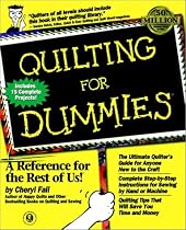Quilting for Dummies