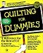 Quilting for Dummies