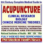 21st Century Complete Medical Guide to Acupuncture and Chinese Medicine Theories,... by  PM Medical Health News