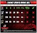 Berzerk Energy Drink Powder Mix Healthy Fruit Punch (30 Servings)